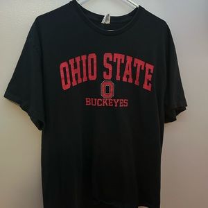 Vintage Ohio State T-Shirt from Delta Pro Weight